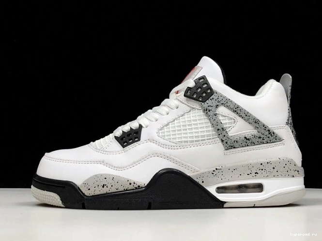 Cement 840606-192 Air (nike) White 4 Jordan OG 0528